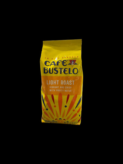 Cafe Bustelo - La Vida Sabrosa