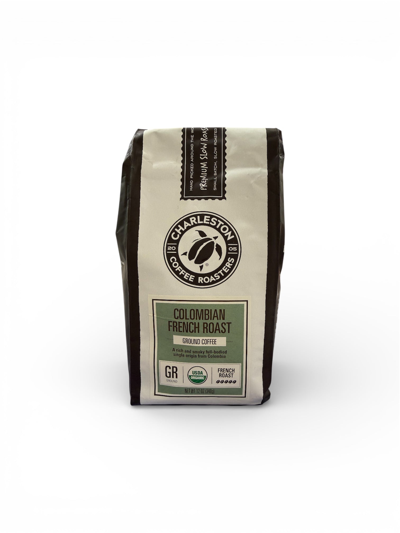 Café Charlestone - Colombian French Roast