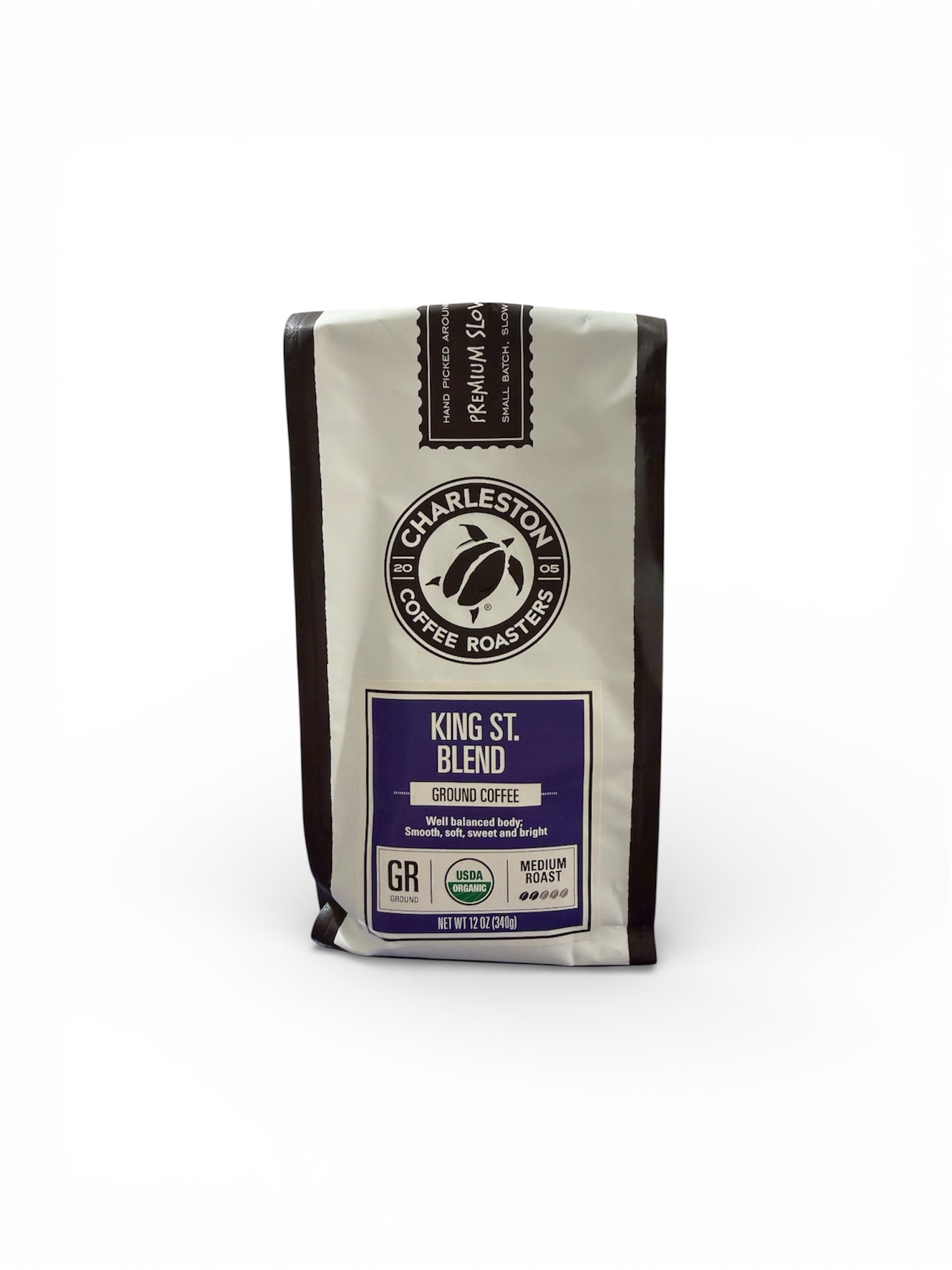 Café Charlestone - Kiawah Organic
