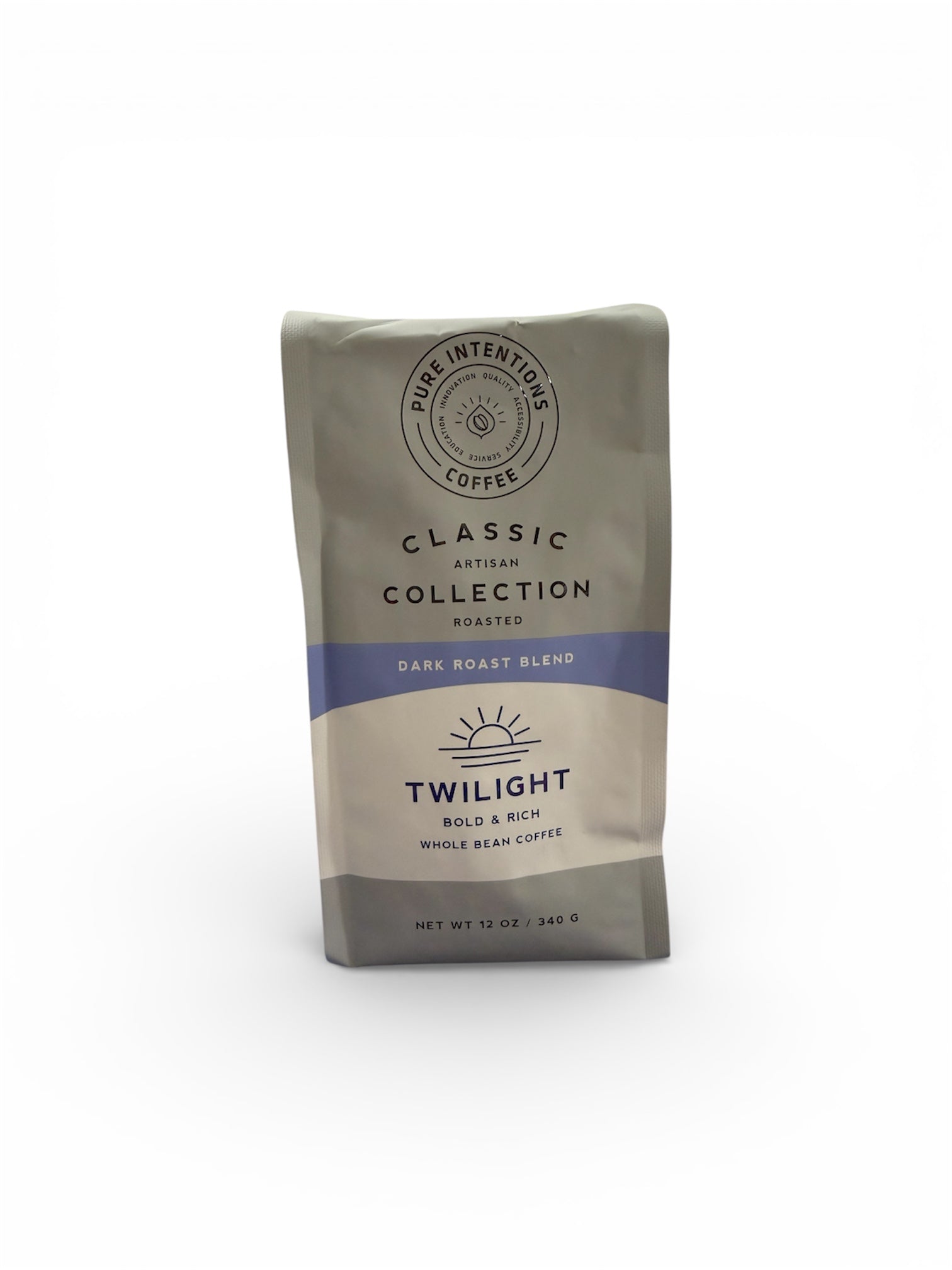 Café Pure Intentions - Twilight
