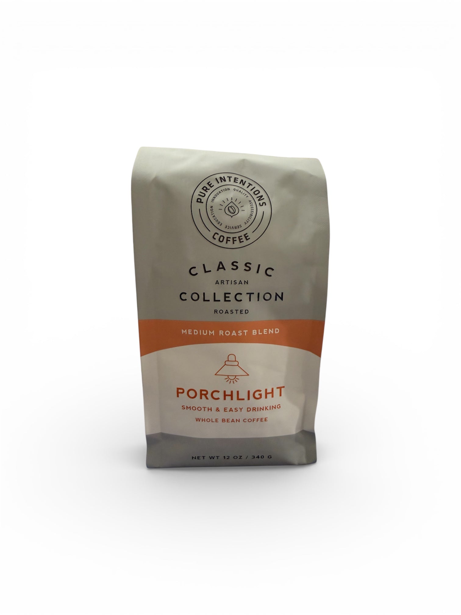 Café Pure Intentions - Porchlight